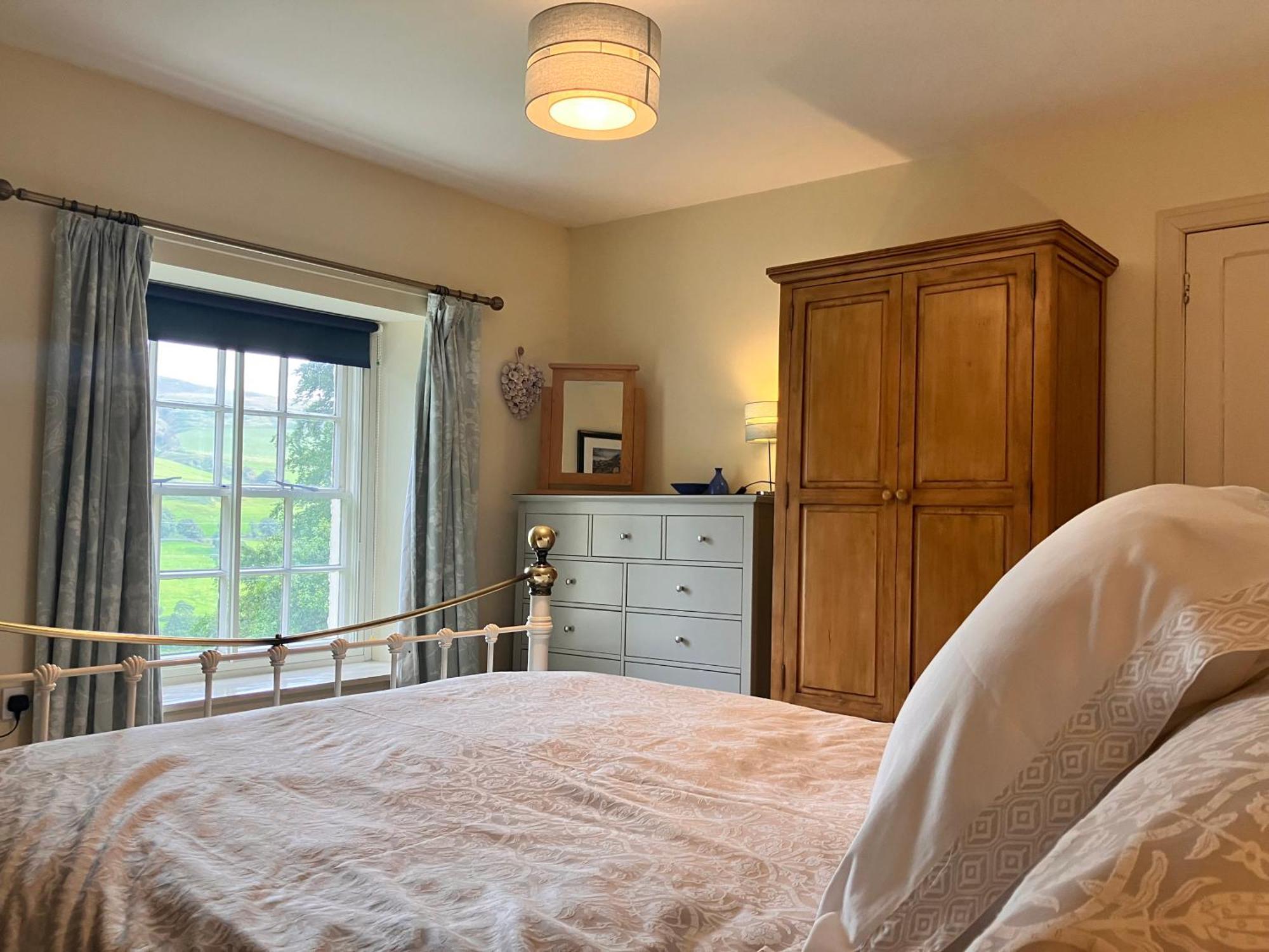Plas Yn Yale With Mountain Views From All Windows Рексъм Екстериор снимка